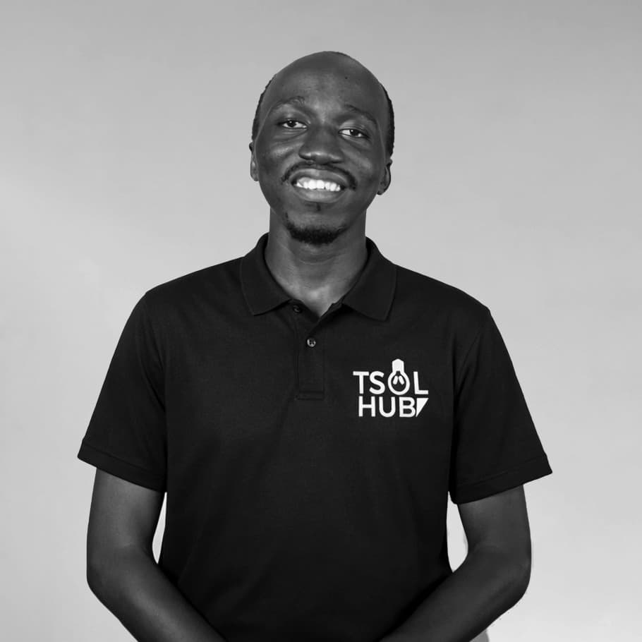 Goodness Lubangakene