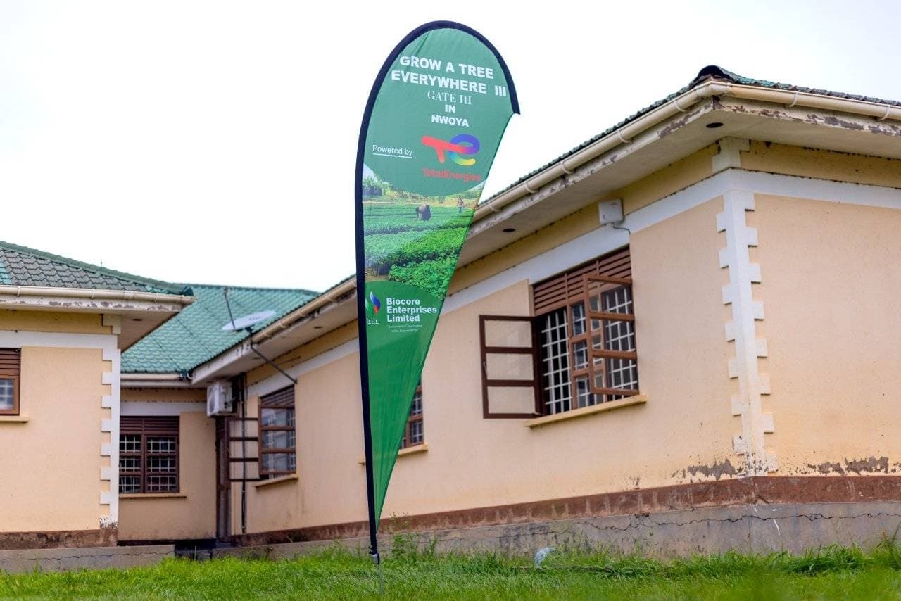 Grow A Tree Everywhere Project