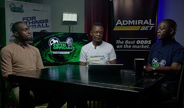 Inside 'The Fifth Official' Sports Podcast