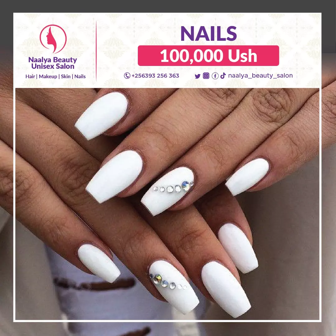Premium Nail Services Promo