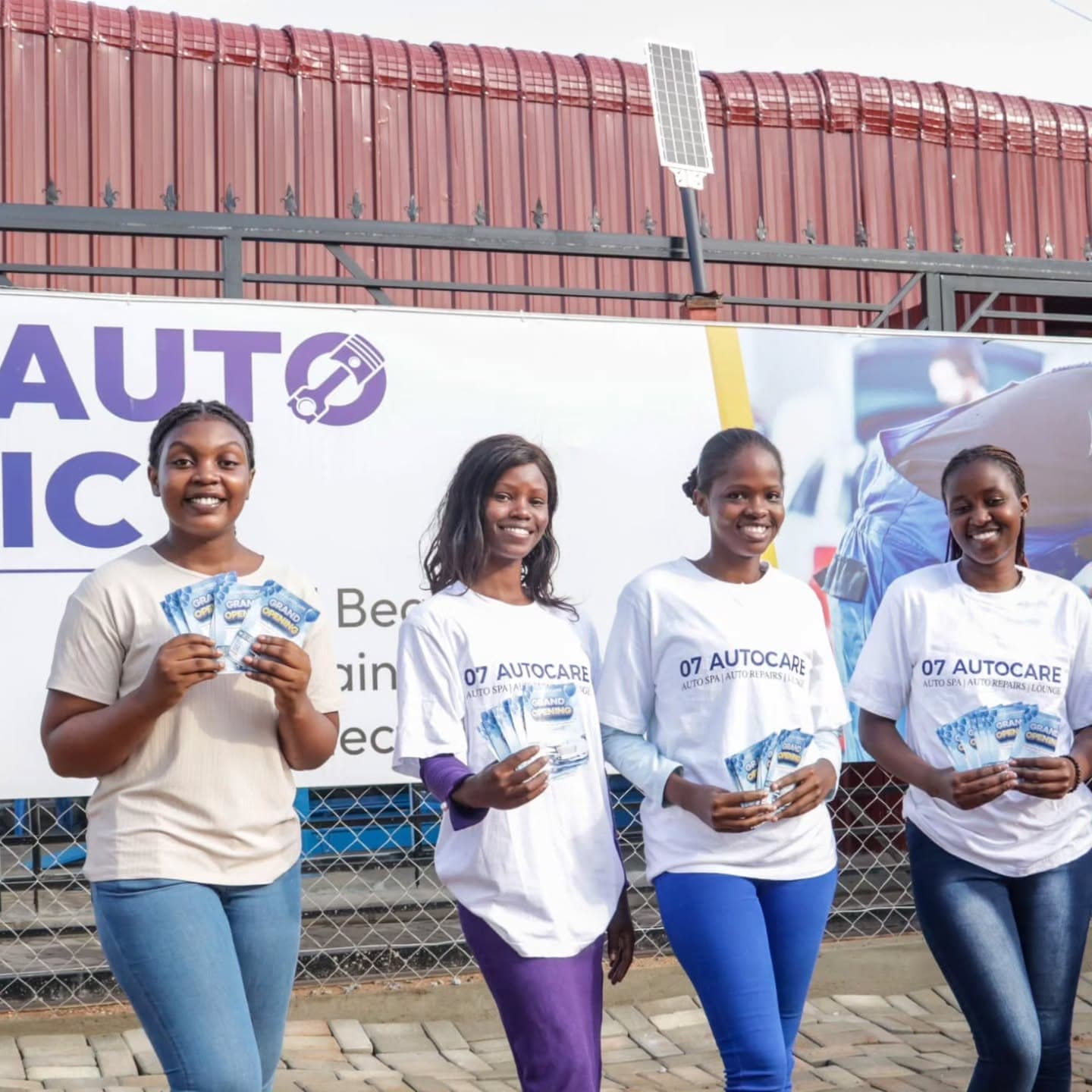 07 Autocare Grand Opening Activation