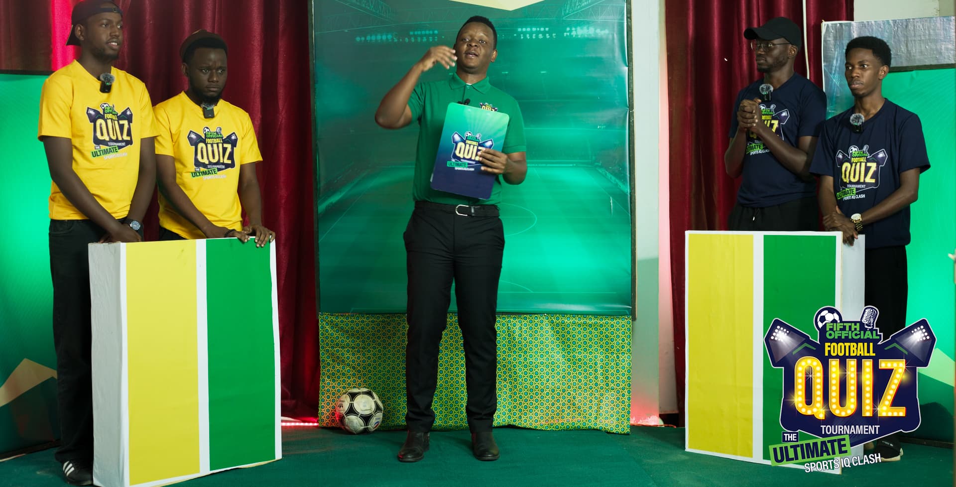How The Fifth Official Football Quiz Tournament is Changing Sports Entertainment in Uganda