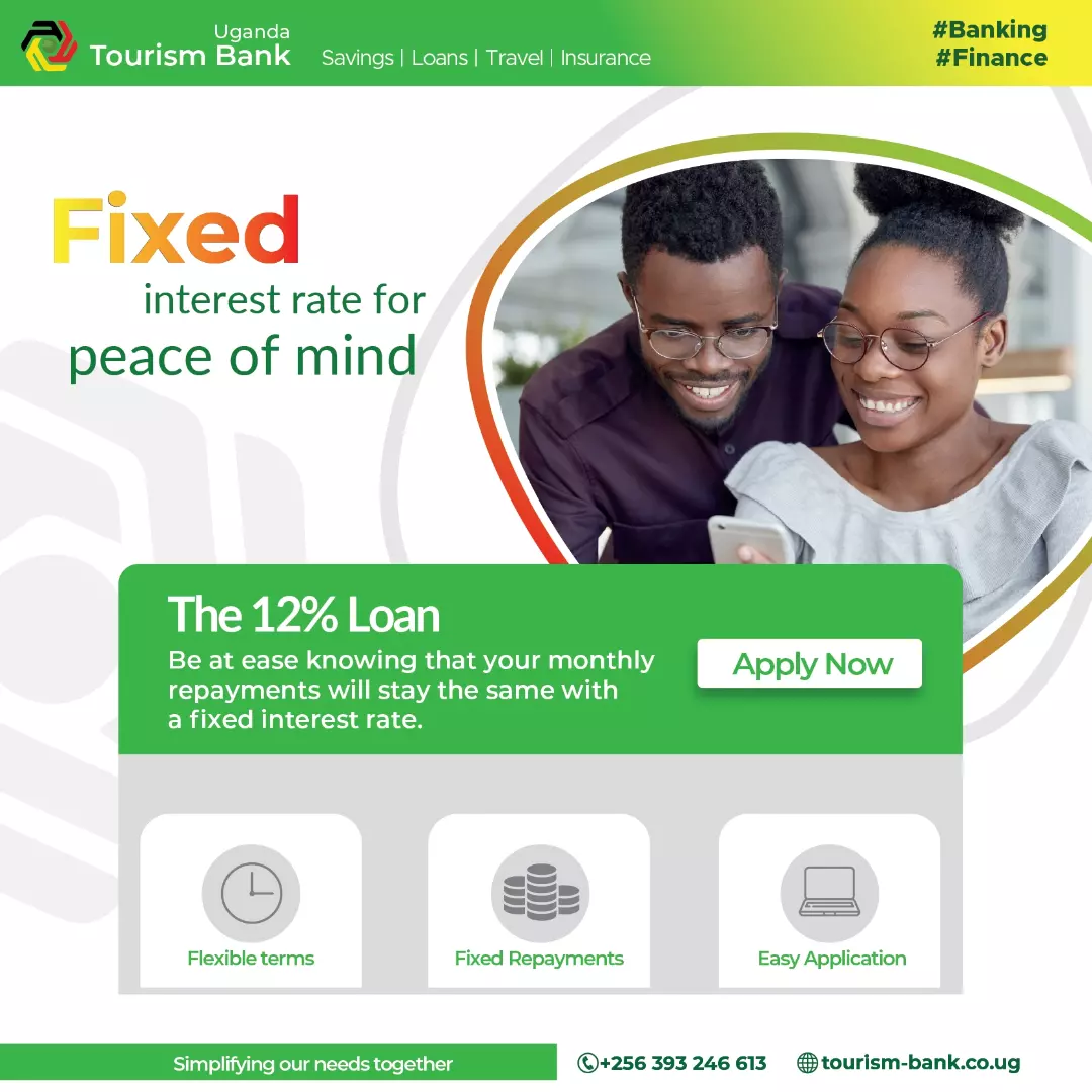 The 12% Loan Digital Ad