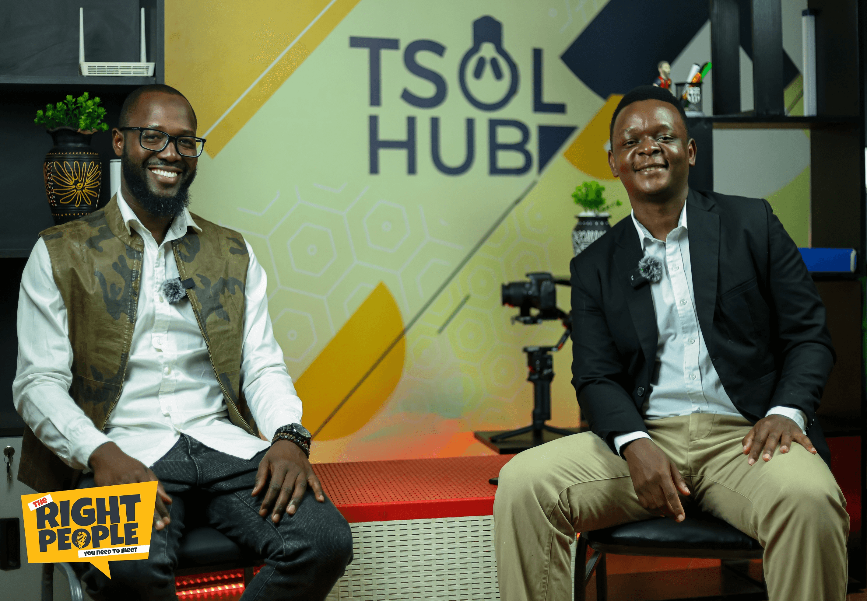 The Right People You Need to Meet: Redefining Corporate Conversations in East Africa