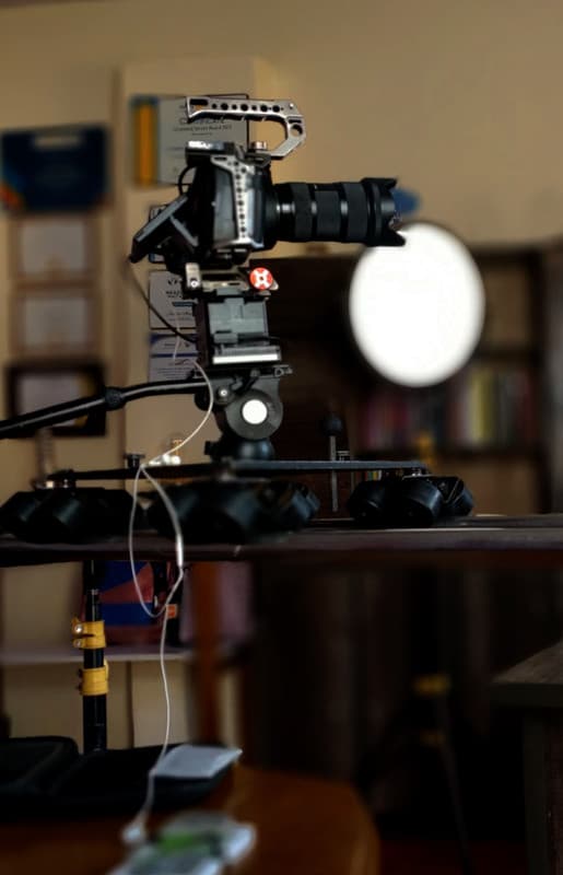 CINEMA, VIDEO & PHOTOGRAPHY Image 1